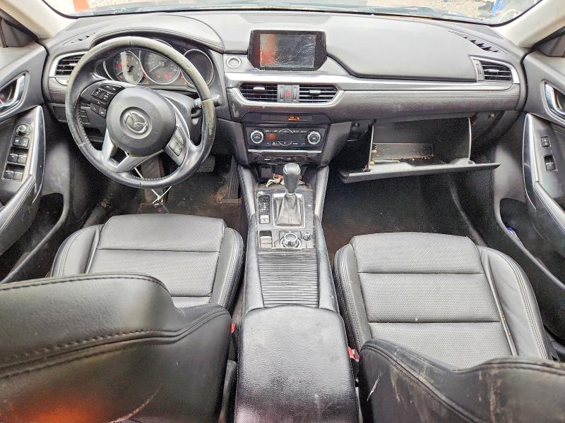 2016 Mazda VIN JM1GJ1V5XG1479246 COPART salvage auction — FRONT END, Oh - Certificate Of Title, sold $625 on 2026-07-29 (photo 8)