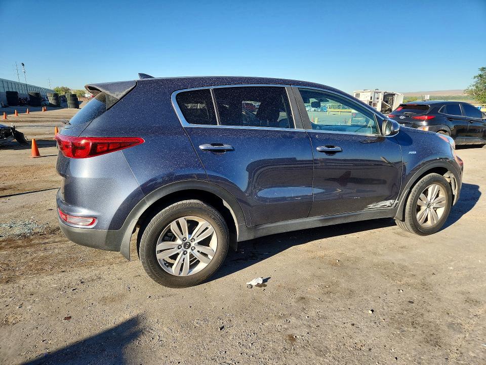 2019 Kia VIN KNDPMCAC3K7580870 COPART salvage auction — SIDE, Nm - Cert Of Title-Salvage, sold $3,350 on 2026-07-09 (photo 3)