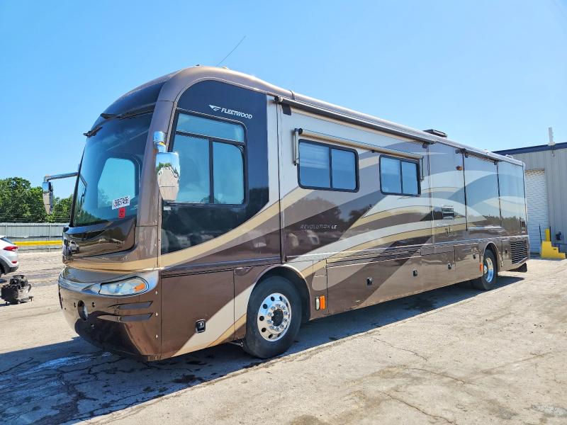 2007 Spartan motors VIN 4VZBR1J937C055907 COPART salvage auction — HAIL, MO - SALVAGE CERTIFICATE OF TITLE, sold $17,400 on 2026-07-29 (photo 2)