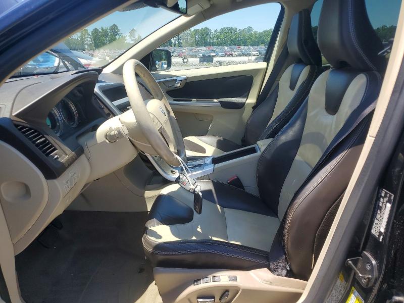 2010 Volvo Xc60 VIN YV4992DZ0A2029308 COPART salvage auction — UNDERCARRIAGE, NC - DEALER ONLY CLEAN TITLE, sold $1,250 on 2026-08-06 (photo 7)