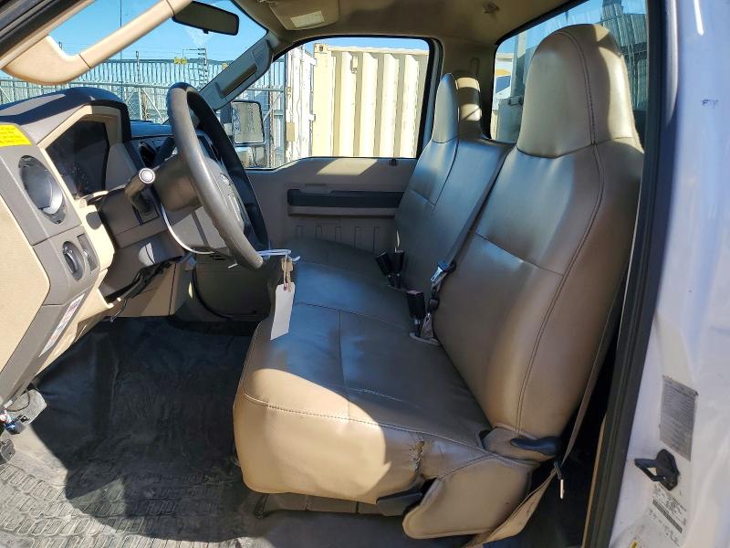 2008 Ford VIN 1FDSF30578EC15499 COPART salvage auction — MINOR DENT/SCRATCHES, Ca - Dis/Dlr/Exp Only Clean Title, sold $6,000 on 2026-07-09 (photo 7)