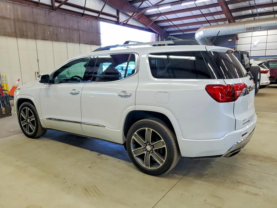 2017 Gmc Acadia VIN 1GKKNXLS6HZ239824 COPART salvage auction — MINOR DENT/SCRATCHES, PA - CERT OF TITLE, sold $675 on 2026-07-10 (photo 2)