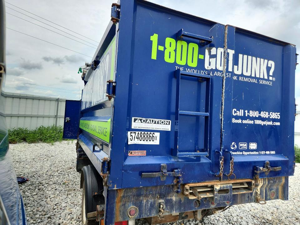 2017 Isuzu VIN 54DC4W1B5HS800244 COPART salvage auction — SIDE, Ne - Certificate Of Title (P), sold $725 on 2026-07-28 (photo 2)