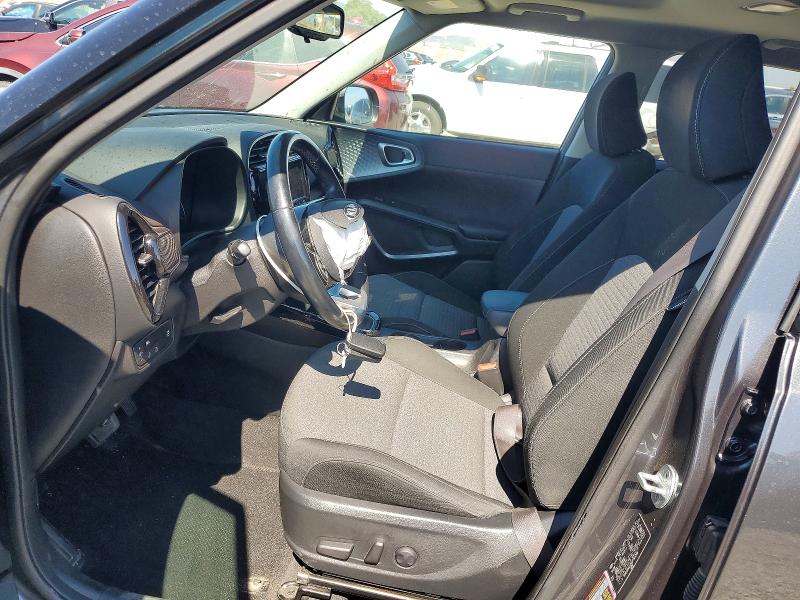 2021 Kia VIN KNDJ33AU7M7763208 COPART salvage auction — FRONT END, Ca - Salvage Certificate, sold $3,550 on 2026-07-28 (photo 7)