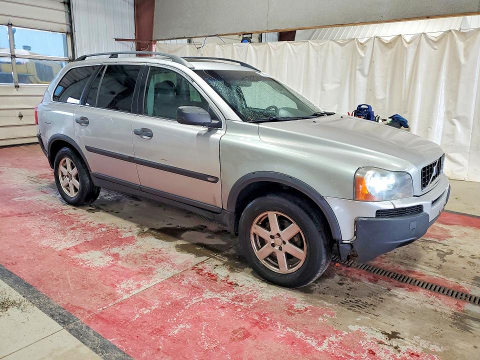2004 Volvo Xc90 VIN YV1CM59H941085275 COPART salvage auction — SIDE, PA - CERT OF SALV-R=RECONSTRUCTED, sold $400 on 2026-07-27 (photo 4)