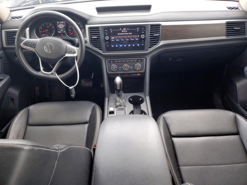 2021 Volkswagen Atlas VIN 1V2WR2CA0MC586993 COPART salvage auction — MINOR DENT/SCRATCHES, Fl - Certificate Of Title, sold $10,000 on 2026-07-27 (photo 8)