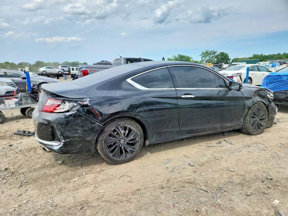 2016 Honda VIN 1HGCT1B54GA005033 COPART salvage auction — FRONT END, Md - Cert Of Salvage > 75% Damage, sold $1,100 on 2026-07-02 (photo 3)