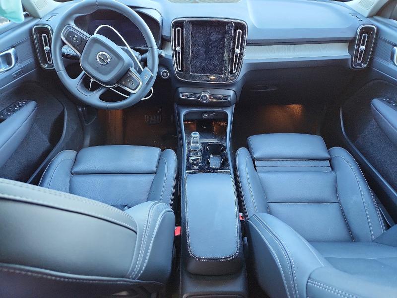 2024 Volvo VIN YV4L12UL9R2246151 COPART salvage auction — FRONT END, Nj - Cert Of Title-Salvage, sold $11,100 on 2026-07-22 (photo 8)