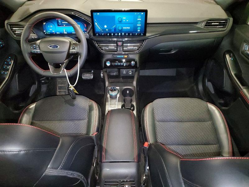 2024 Ford Escape VIN 1FMCU9NZXRUB17891 COPART salvage auction — FRONT END, Mn - Cert Of Title-Salvage, sold $11,000 on 2026-08-24 (photo 8)