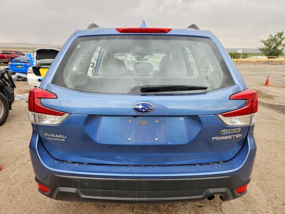 2019 Subaru Forester VIN JF2SKACC2KH566441 COPART salvage auction — SIDE, Nm - Cert Of Title-Salvage, sold $3,900 on 2026-07-13 (photo 6)