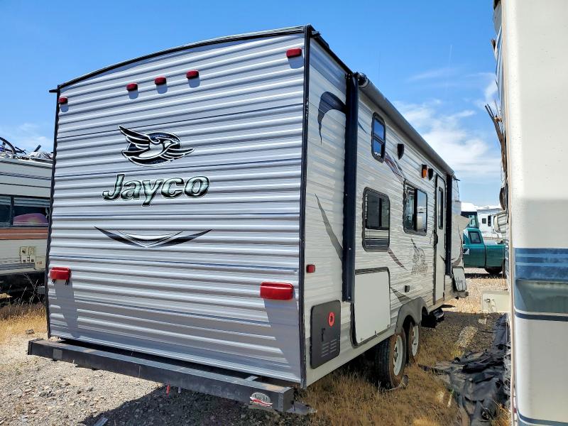 2015 Jay Jay flight VIN 1UJBJ0BM7F7TE0165 COPART salvage auction — FRONT END, UT - SALVAGE CERTIFICATE, sold $400 on 2026-07-16 (photo 4)