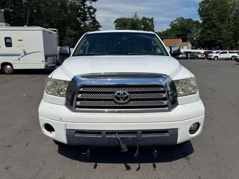 2007 Toyota Tundra VIN 5TFBV58197X020317 COPART salvage auction — MINOR DENT/SCRATCHES, MA - CERTIFICATE OF TITLE, sold $3,900 on 2026-07-03 (photo 6)