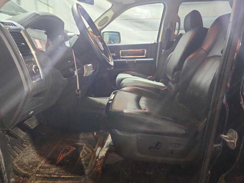 2012 Dodge Ram 1500 VIN 1C6RD7NT6CS177496 COPART salvage auction — FRONT END, Nh - Certificate Of Title, sold $2,100 on 2026-07-09 (photo 7)
