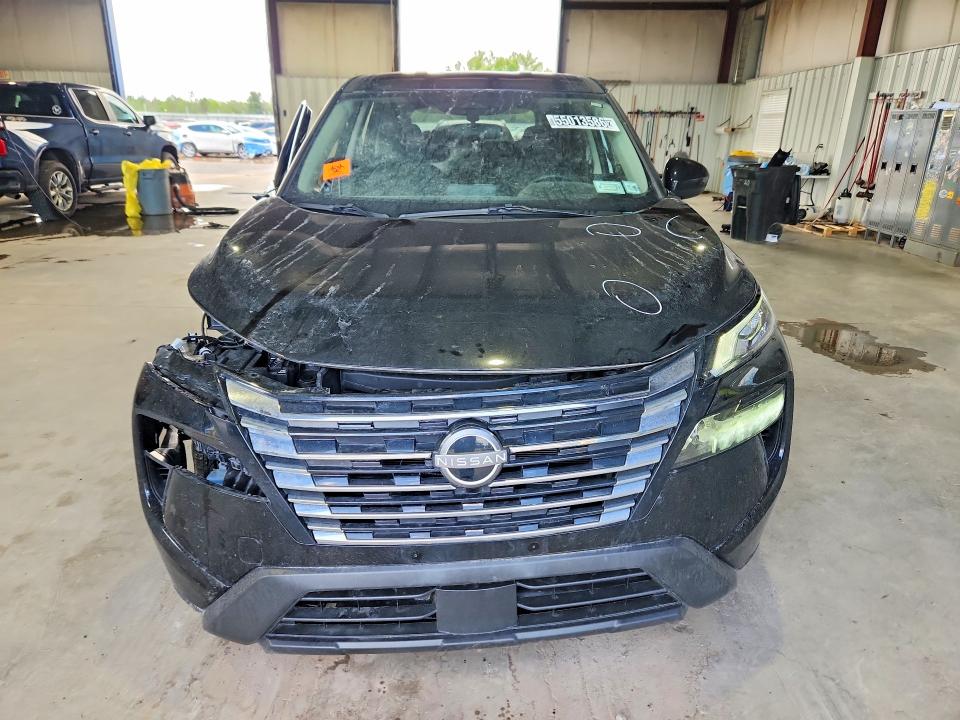 2025 Nissan Rogue VIN 5N1BT3BB2SC827981 COPART salvage auction — FRONT END, Ny - Certificate Of Title, sold $9,800 on 2026-07-09 (photo 5)