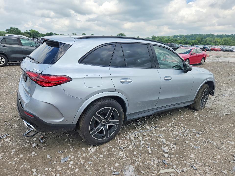 2026 Mercedes-benz VIN W1NKM4HB8TF491907 COPART salvage auction — UNDERCARRIAGE, Salvage Title, sold $27,250 on 2026-07-22 (photo 3)