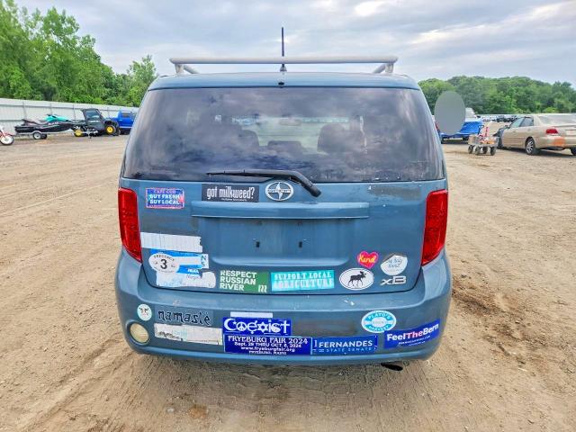 2009 Toyota Scion VIN JTLKE50E191092170 COPART salvage auction — SIDE, MA - CERTIFICATE OF TITLE, sold $600 on 2026-07-15 (photo 6)