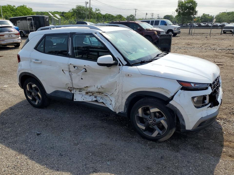2021 Hyundai VIN KMHRC8A33MU089661 COPART salvage auction — SIDE, NJ - CERTIFICATE OF TITLE, sold $3,250 on 2026-07-02 (photo 4)