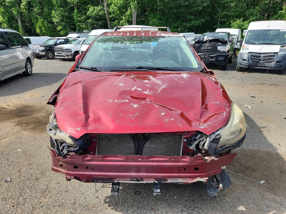 2015 Subaru VIN JF1GPAC62F8309470 COPART salvage auction — ROLLOVER, Ct - Cert Of Title-Salvage, sold $475 on 2026-07-09 (photo 5)