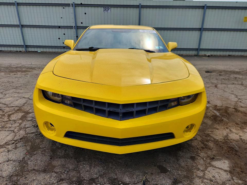 2012 Chevrolet VIN 2G1FE1E36C9191513 COPART salvage auction — MECHANICAL, Pa - Cert Of Title, sold $2,600 on 2026-07-31 (photo 5)
