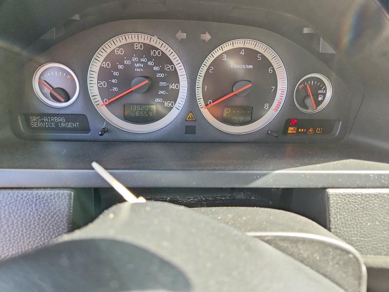 2013 Volvo Xc90 VIN YV4952CY1D1647798 COPART salvage auction — SIDE, NM - CERT OF TITLE-SALVAGE, sold $175 on 2026-08-10 (photo 9)