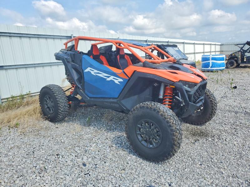 2025 Polaris VIN 3NSSPB925SG138182 — COPART salvage auction photo