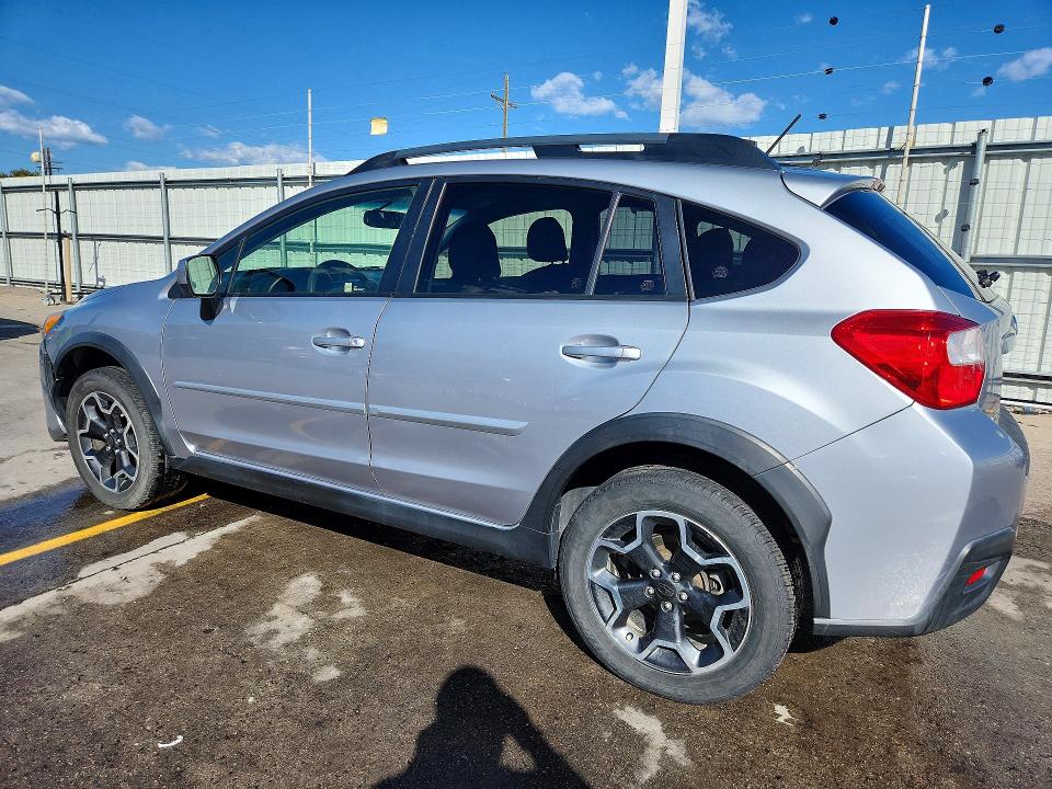 2013 Subaru Xv VIN JF2GPAWC9D2214370 COPART salvage auction — FRONT END, Co - Public - Salvage Title, sold $1,850 on 2026-07-27 (photo 2)