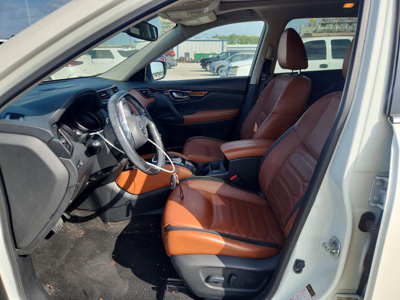 2018 Nissan Rogue VIN JN8AT2MT3JW486947 COPART salvage auction — SIDE, La - Cert Of Title-Salvage, sold $1,950 on 2026-07-29 (photo 7)