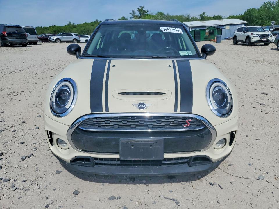 2019 Mini VIN WMWLU5C56K2L31739 COPART salvage auction — UNDERCARRIAGE, Salvage Title, sold $2,550 on 2026-09-04 (photo 5)