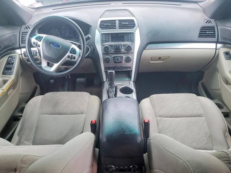 2013 Ford Explorer VIN 1FM5K7B88DGA77512 COPART salvage auction — NORMAL WEAR, Ma - Certificate Of Title, sold $425 on 2026-07-03 (photo 8)
