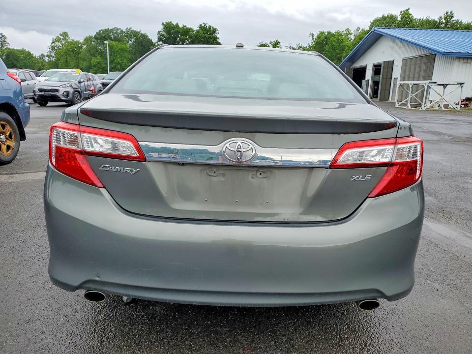 2012 Toyota VIN 4T1BK1FK8CU512468 COPART salvage auction — SIDE, Ct - Cert Of Title-Salvage, sold $2,250 on 2026-07-02 (photo 6)