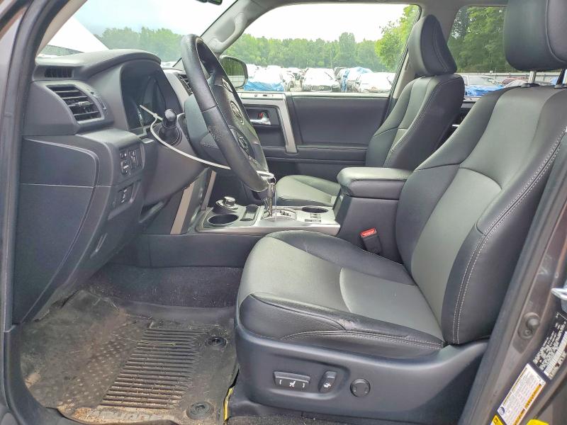 2019 Toyota 4runner VIN JTEBU5JR1K5653011 COPART salvage auction — SIDE, Nj - Cert Of Title-Salvage, sold $8,500 on 2026-07-30 (photo 7)