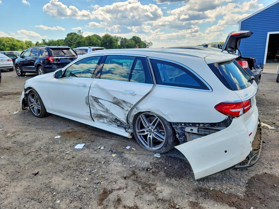 2019 Mercedes-benz VIN WDDZH6JB8KA656386 COPART salvage auction — SIDE, Ma - Cert Of Title-Salvage, sold $4,200 on 2026-07-22 (photo 2)