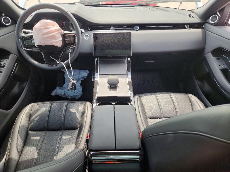 2024 Land rover RANGE ROVER VIN SALZL2FX0RH234757 COPART salvage auction — FRONT END, Ut - Salvage Certificate, sold $10,800 on 2026-07-28 (photo 8)