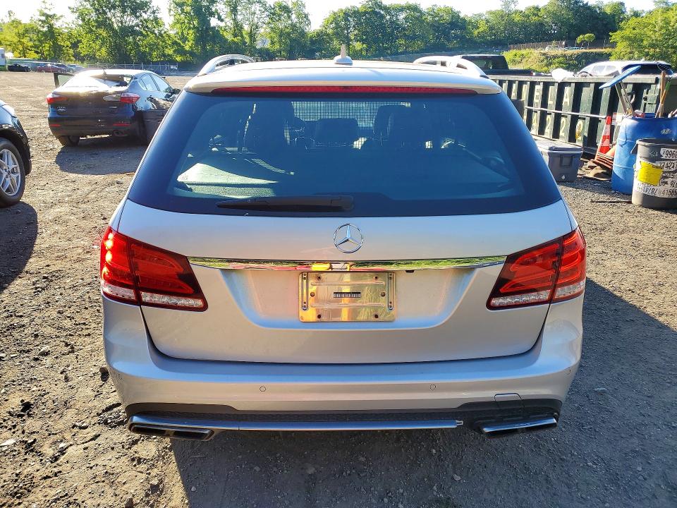 2014 Mercedes-benz E-klasse amg VIN WDDHH7GB1EB033134 COPART salvage auction — MINOR DENT/SCRATCHES, Ma - Cert Of Title-Salvage, sold $5,200 on 2026-07-28 (photo 6)