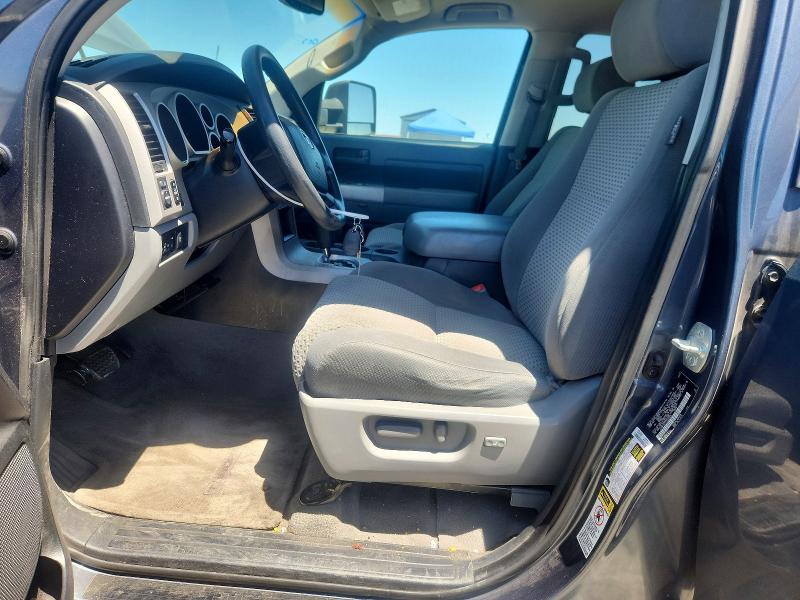 2007 Toyota Tundra VIN 5TBBT54117S453916 COPART salvage auction — FRONT END, Ca - Salvage Certificate, sold $5,200 on 2026-07-09 (photo 7)