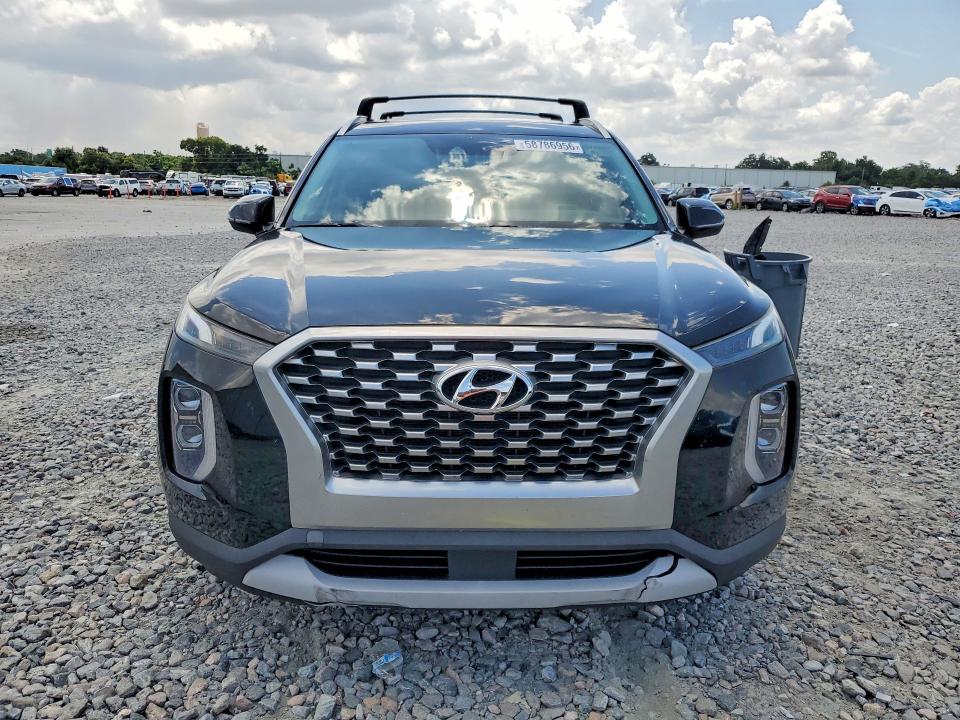2021 Hyundai VIN KM8R24HE3MU231736 COPART salvage auction — MINOR DENT/SCRATCHES, Salvage Title, sold $7,900 on 2026-07-20 (photo 5)