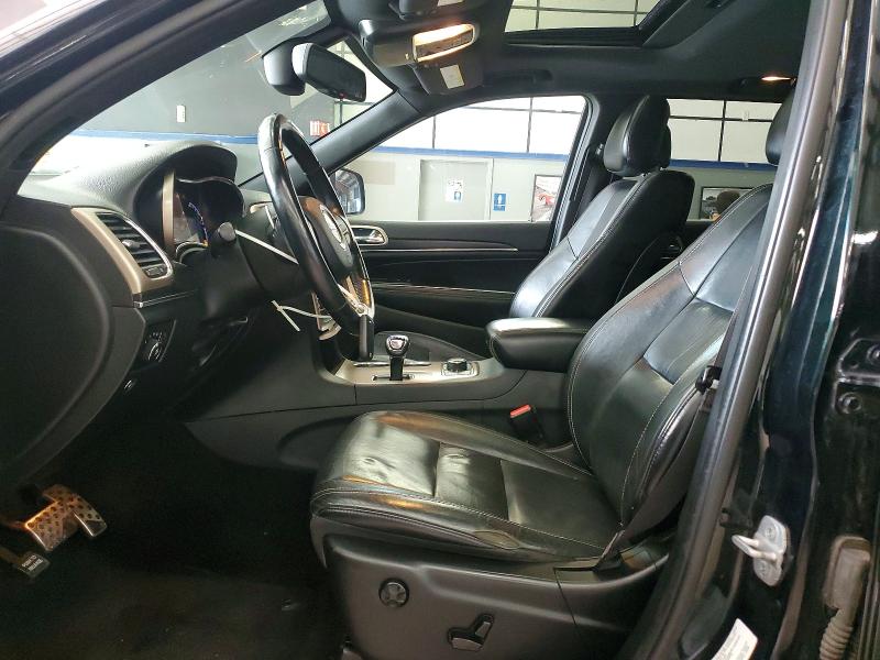 2014 Jeep Grand cherokee VIN 1C4RJFBG1EC280535 COPART salvage auction — SIDE, Wv - Certificate Of Title (P), sold $3,000 on 2026-07-22 (photo 7)