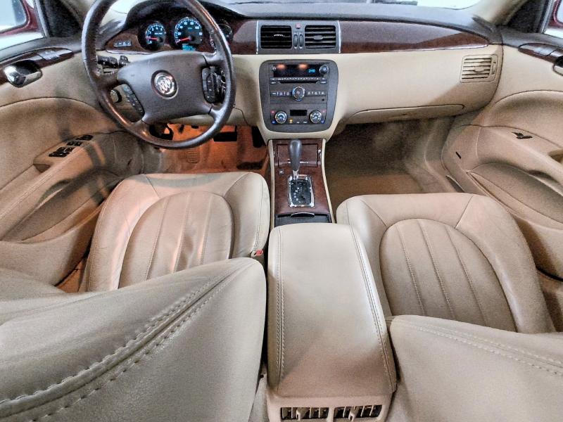 2008 Buick Lucerne VIN 1G4HD57298U172815 COPART salvage auction — MINOR DENT/SCRATCHES, Ca - Certificate Of Title, sold $50 on 2026-07-23 (photo 8)