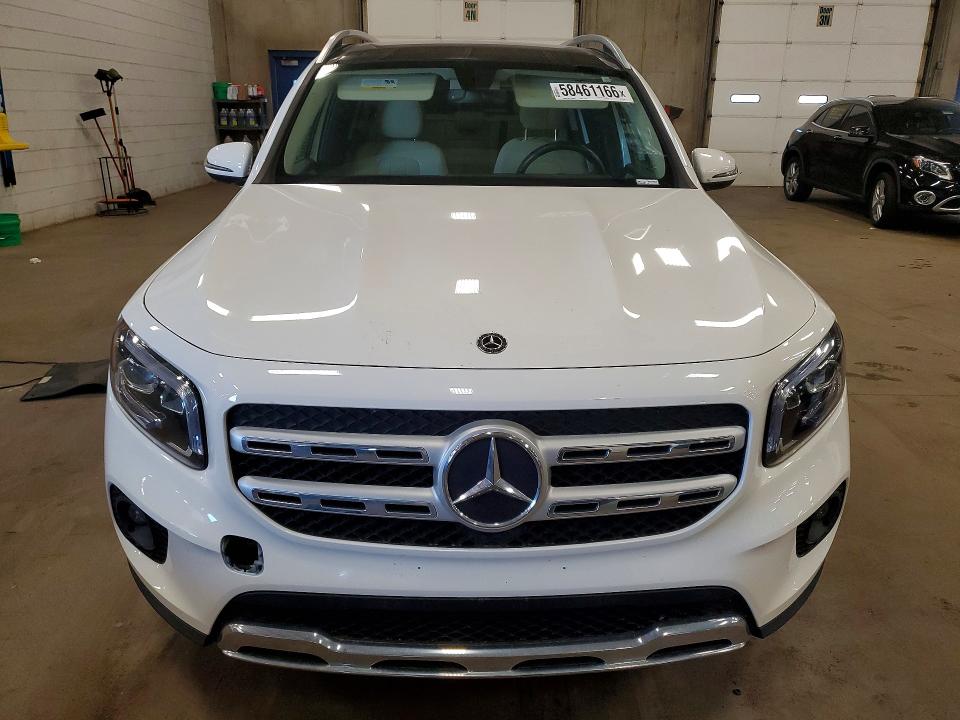 2020 Mercedes-benz VIN W1N4M4HB2LW041629 COPART salvage auction — MECHANICAL, Mn - Certificate Of Title, sold $7,500 on 2026-07-30 (photo 5)