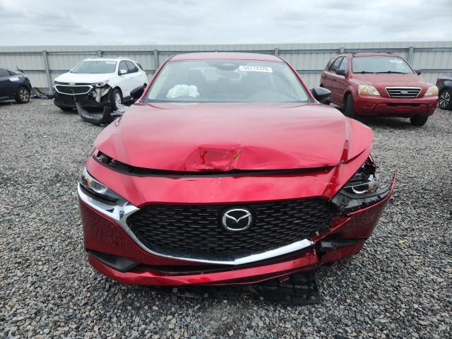 2026 Mazda 3 VIN JM1BPABLXT1862870 COPART salvage auction — FRONT END, Fl - Cert Of Title Slvg Rebuildable, sold $4,600 on 2026-07-10 (photo 5)