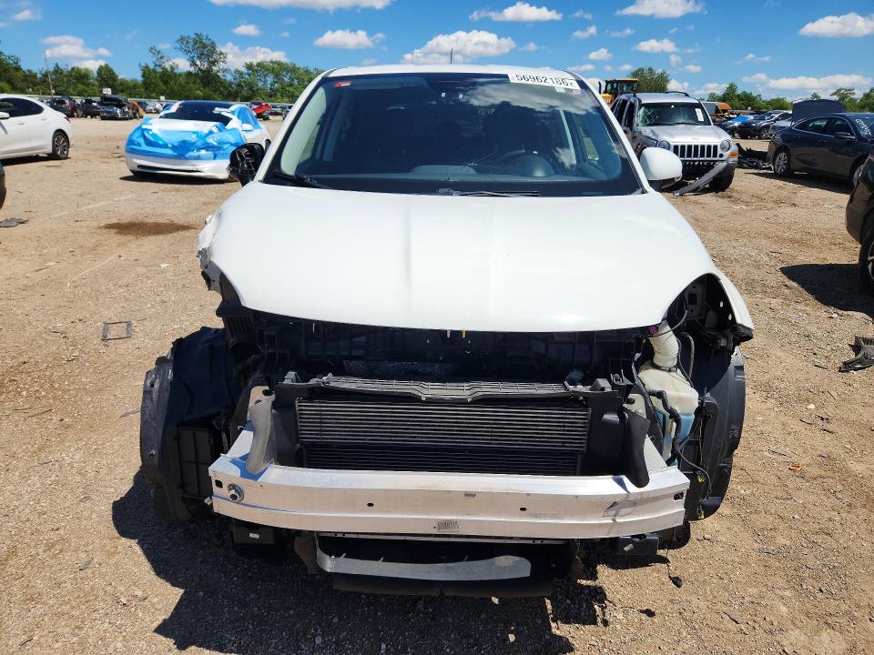 2016 Fiat 500 VIN ZFBCFXCT3GP354058 COPART salvage auction — FRONT END, Il - Salvage Certificate, sold $400 on 2026-07-14 (photo 5)
