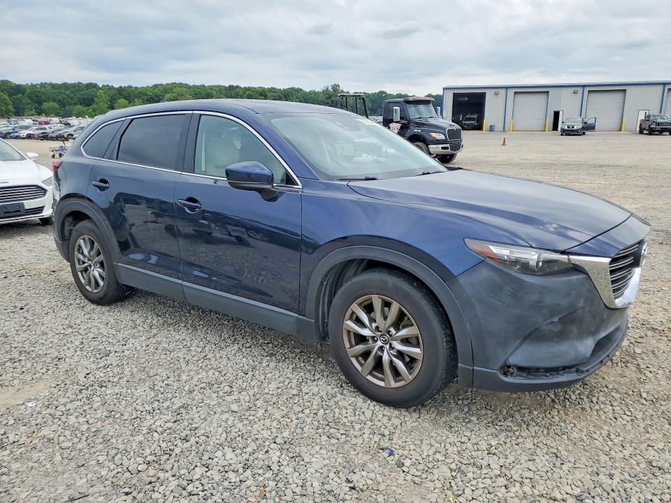 2017 Mazda Cx-9 VIN JM3TCACY4H0142267 COPART salvage auction — MINOR DENT/SCRATCHES, Ar - Certificate Of Title, sold $2,600 on 2026-07-09 (photo 4)