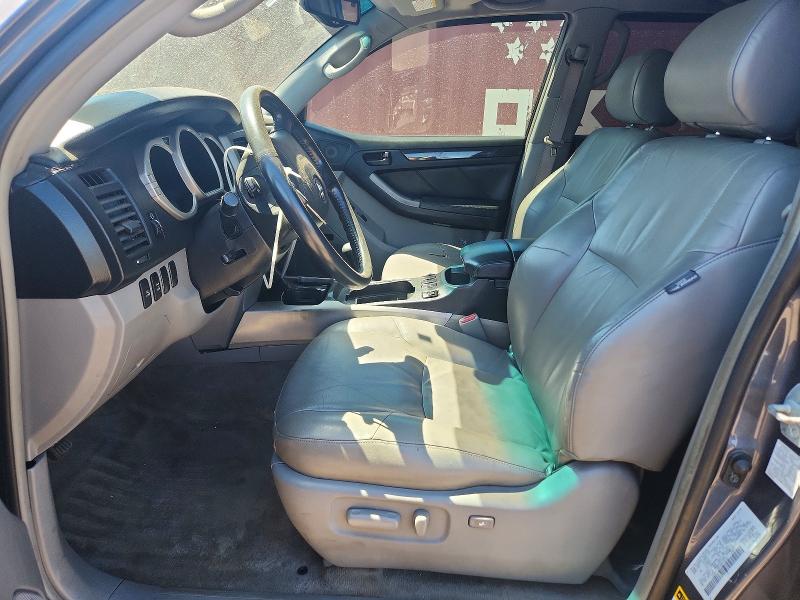 2003 Toyota 4runner VIN JTEBT17R230017618 COPART salvage auction — UNDERCARRIAGE, Il - Salvage Certificate, sold $2,800 on 2026-07-30 (photo 7)