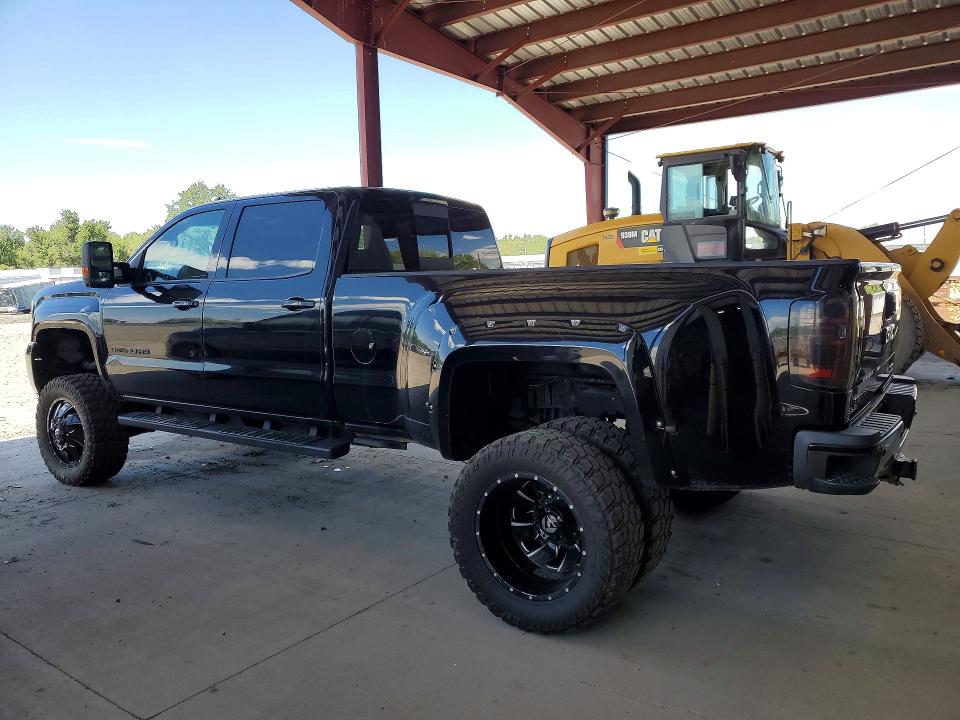 2016 Gmc VIN 1GT42YE84GF155134 COPART salvage auction — MINOR DENT/SCRATCHES, Va - Certificate Of Title (P), sold $19,900 on 2026-07-27 (photo 2)