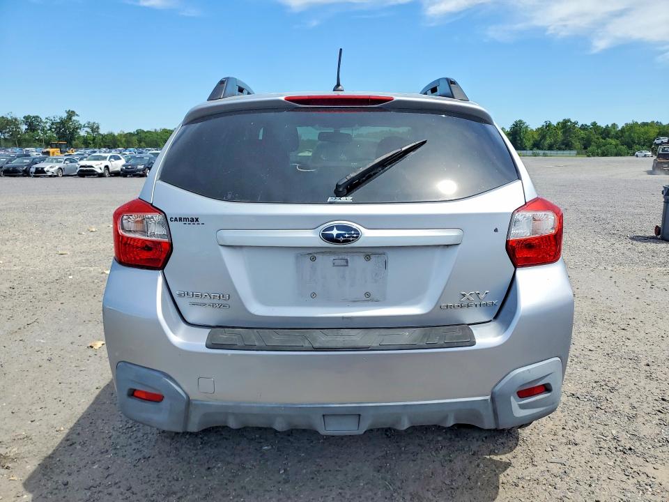 2014 Subaru Xv VIN JF2GPAVC2E8274068 COPART salvage auction — SIDE, VA - CERT OF TITLE - SALVAGE, sold $1,100 on 2026-07-29 (photo 6)