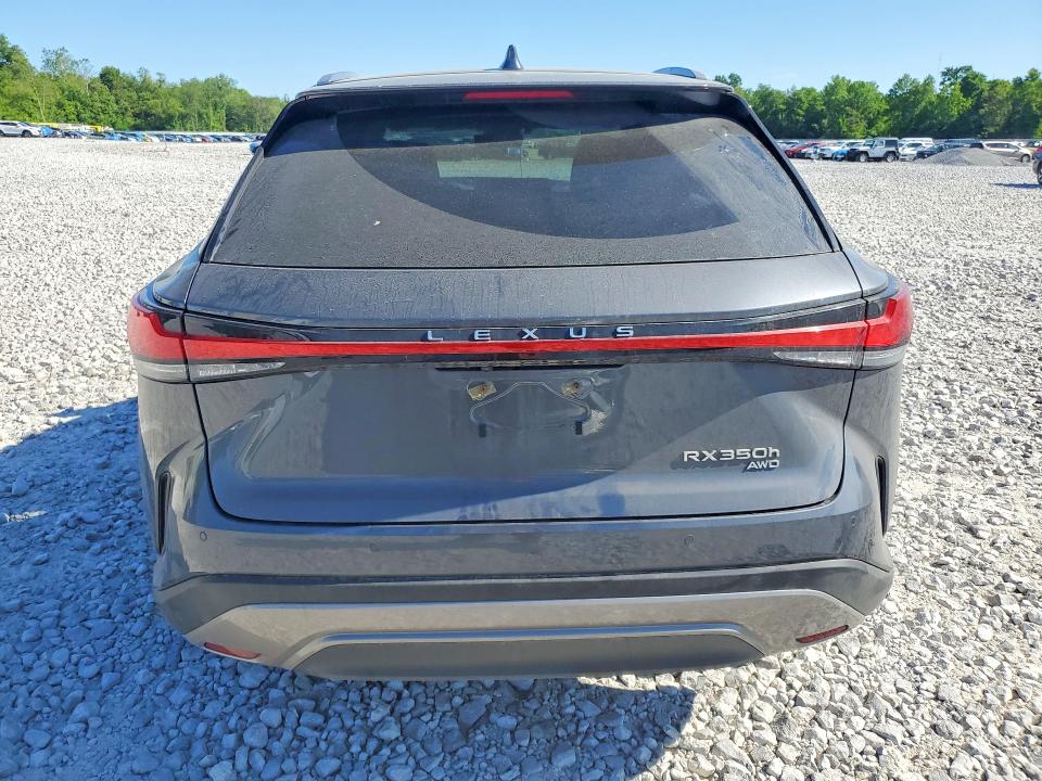 2025 Lexus VIN 2T2BBMCAXSC091460 COPART salvage auction — FRONT END, Oh - Cert Of Title-Salvage, sold $20,500 on 2026-08-18 (photo 6)