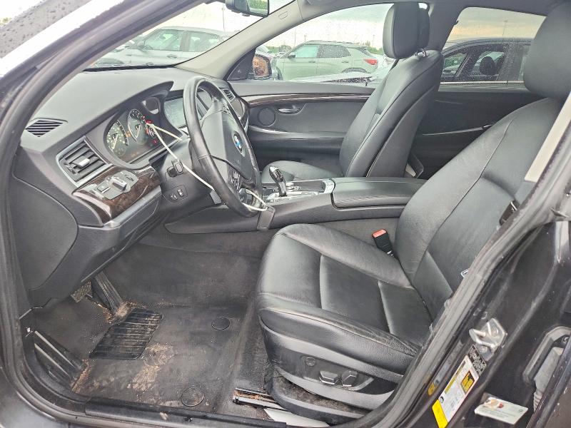 2012 BMW 5er VIN WBASN2C57CC202136 COPART salvage auction — NORMAL WEAR, Mi - Dealer Only Clean Title, sold $450 on 2026-07-28 (photo 7)