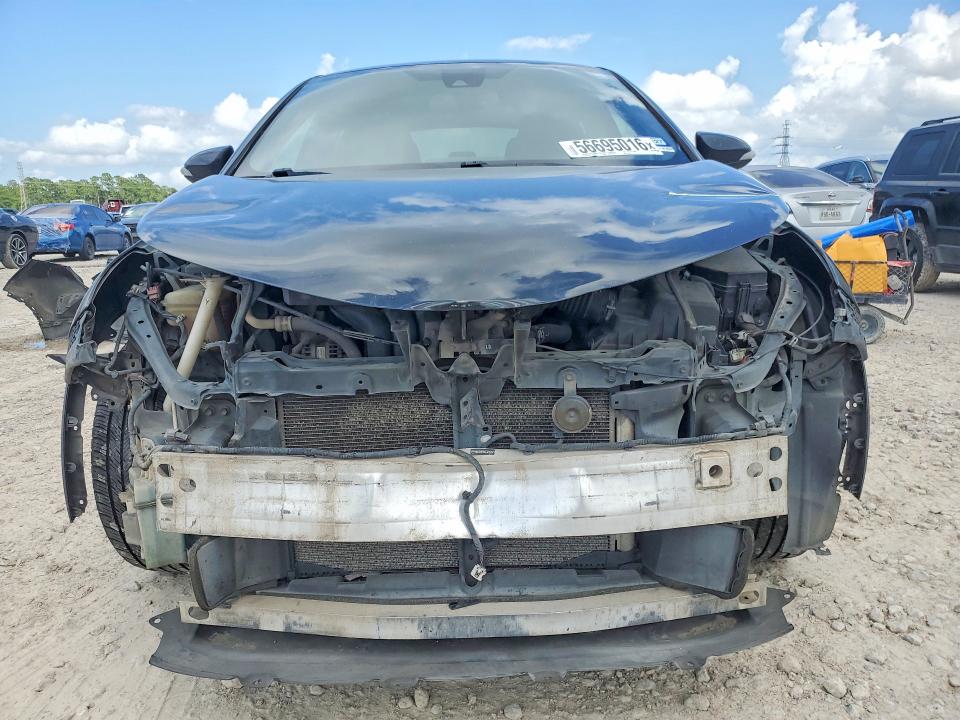 2018 Toyota VIN NMTKHMBX4JR060671 COPART salvage auction — FRONT END, Tx - Salvage Vehicle Title, sold $3,300 on 2026-07-24 (photo 5)