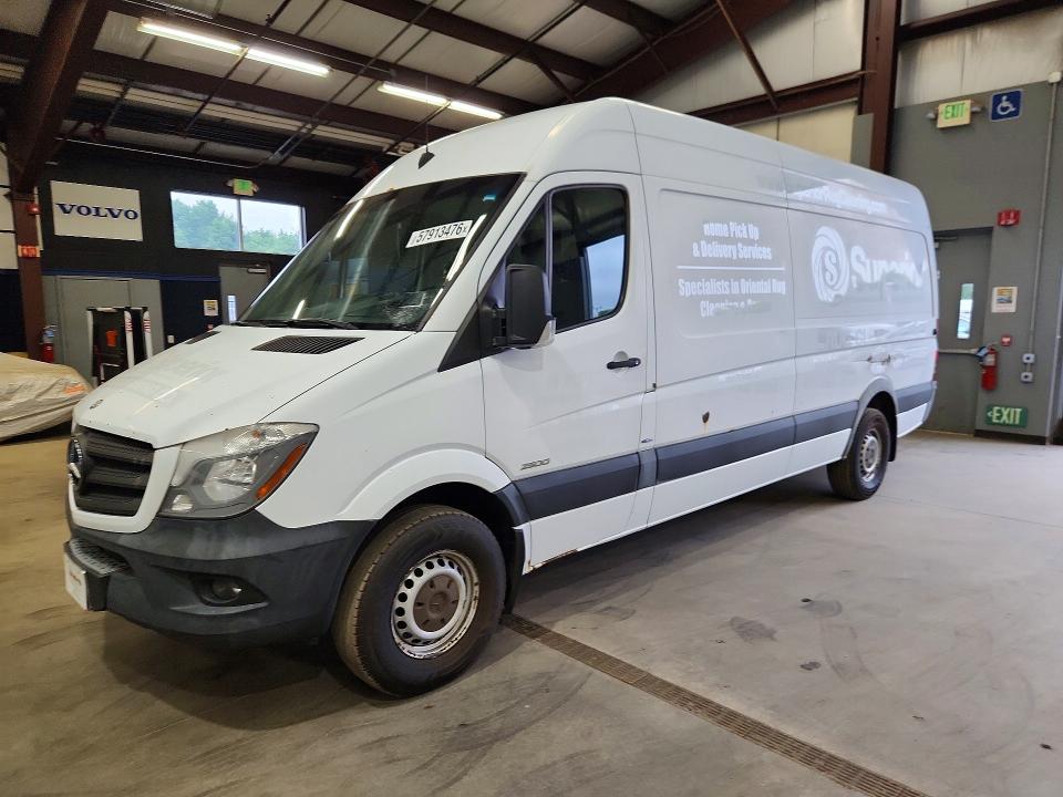 2016 Mercedes-benz VIN WD3PE8CD9GP184136 COPART salvage auction — MINOR DENT/SCRATCHES, Ma - Certificate Of Title (P), sold $5,700 on 2026-07-16 (photo 1)