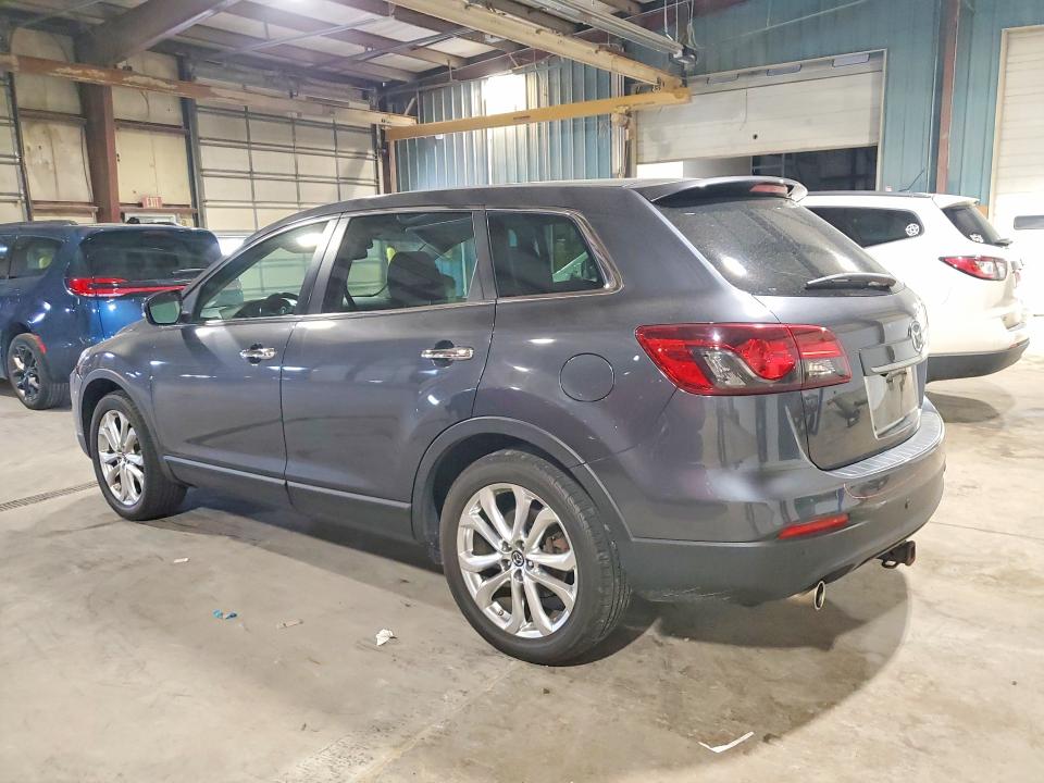 2013 Mazda Cx-9 VIN JM3TB3DA5D0423715 COPART salvage auction — REAR END, Ia - Cert Of Title-Salvage Title, sold $1,050 on 2026-07-22 (photo 2)